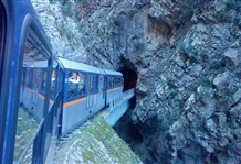 Καλάβρυτα: Στον «αέρα» η επέκταση του οδοντωτού προς το χιονοδρομικό.