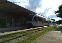 Πάτρα: Ριγανόκαμπος-τρένο βλέπουν σύντομα φως.