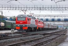 Τέλος το αμιγώς ντήζελ τροχαίο υλικό για τη Ρωσία Τέλος το αμιγώς ντήζελ τροχαίο υλικό για τη Ρωσία