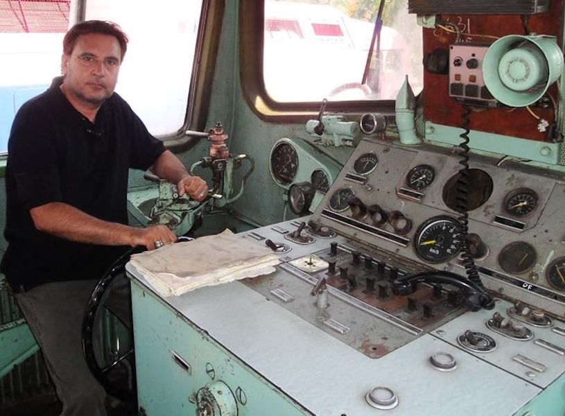 Μηχανή του Χρόνου – Η Ιστορία του τρένου στην Ελλάδα