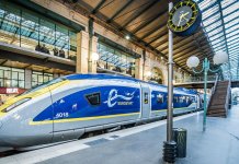 «Αβέβαιο» το μέλλον του Εurostar