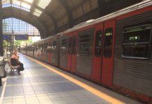 ΗΣΑΠ:Μόνο στο τμήμα Πειραιάς – Αττική διεξάγονται τα δρομολόγια