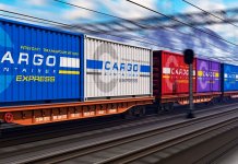 Κίνα: Ετήσια αύξηση 66% στον αριθμό εμπορικών αμαξοστοιχιών προς την Ευρώπη τον Ιανουάριο.