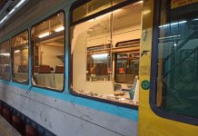 «ΜΗΔΕΙΑ»Δέντρο έπεσε σε τρένο προκαλώντας ζημιές – Προβλήματα σε τρένα και προαστιακό