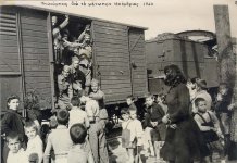 Η συνεισφορά των τραίνων στον πόλεμο του 1940