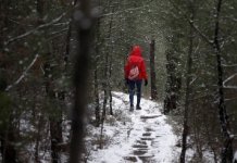 Χιονίζει στη Β.Ελλάδα. Πού χρειάζονται αλυσίδες σε Κεντρική και Δ. Μακεδονία – Χιόνια αναμένονται και στην Αθήνα