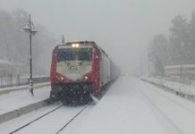 Απίστευτη ταλαιπωρία επιβατών σε αμαξοστοιχία που ακινητοποιήθηκε στην μέση του… πουθενά.