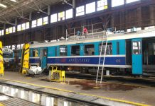 Η ΓΑΙΑΟΣΕ εκπονεί μελέτη για την ανανέωση του τροχαίου υλικού.