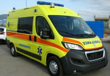 Σε ραγδαία αύξηση τα εργατικά δυστυχήματα Δωρεά 10 ασθενοφόρων στο ΕΚΑΒ από τον Ειδικό λογαριασμό COVID