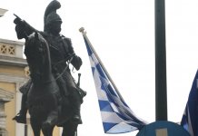 Θεόδωρος Κολοκοτρώνης ο γέρος του Μοριά