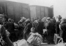 15 Μαρτίου 1943: Αναχωρεί από τη Θεσσαλονίκη ο πρώτος συρμός με Έλληνες Εβραίους, με προορισμό το Άουσβιτς.