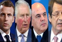 Μακρόν, Κάρολος, Μισούστιν και Αναστασιάδης στην Αθήνα στις 24 Μαρτίου – Οι προετοιμασίες για τον εορτασμό