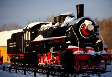 Γρήγορα και ιστορικά τρένα του κόσμου