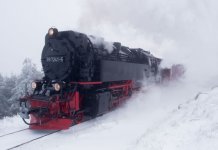 Γερμανία: Ο σοβιετικός κατασκοπευτικός ατμοκίνητος σιδηρόδρομος που λειτουργεί ακόμη