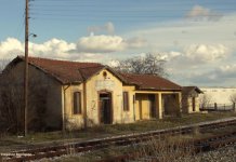 Παλιοί σιδηροδρομικοί σταθμοί στην βόρεια Ελλάδα