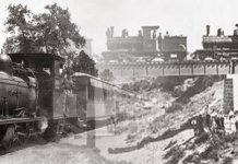 Οκτώβριος 1905… Η Κύπρος αποκτά τον δικό της Κυβερνητικό Σιδηρόδρομο