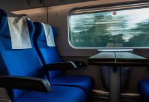 Μερίδιο αγοράς σιδηροδρόμου στην Ελλάδα: 0,9% στους επιβάτες, 2,3% στα εμπορεύματα