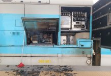 Ρέντης :Αναλυτικά πόσες φορές την ημέρα μένουν οι συρμοί χωρίς προσωπικό.