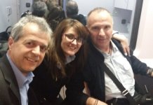 Ένας αγαπητός συνάδελφος της κίνησης συνταξιοδοτείται