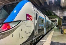 Γαλλικοί Σιδηρόδρομοι (SNCF): Έσοδα 21,5 δις, με καθαρά κέρδη 0,95 δις το πρώτο εξάμηνο του 2025