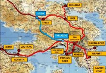 Θριάσιο – Σφίγγα Βοιωτίας: Επανέρχεται στο προσκήνιο η γραμμή που θα «αλλάξει τα πάντα» στα σιδηροδρομικά εμπορεύματα