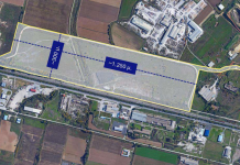 Το «μεγάλο στοίχημα» της Θεσσαλίας, η έκταση 400 στρεμμάτων της ΓΑΙΑΟΣΕ στη Λάρισα. Προς αξιοποίηση το ακίνητο