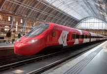 H Virgin σχεδιάζει να ανταγωνιστεί την Eurostar σε δρομολόγια προς Λονδίνο, Παρίσι, Βρυξέλλες και Άμστερνταμ
